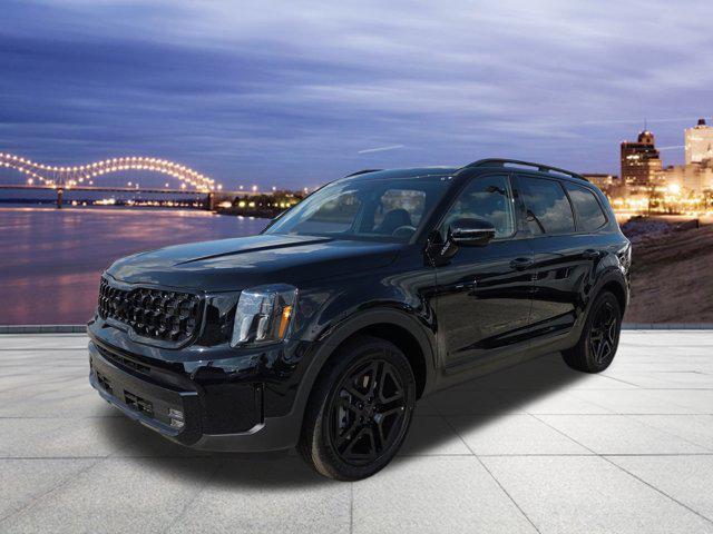 new 2025 Kia Telluride car, priced at $53,420