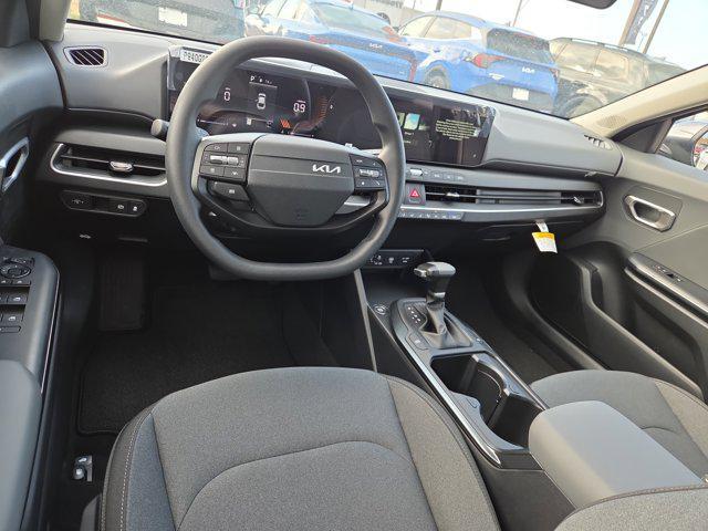 new 2025 Kia K4 car, priced at $23,384