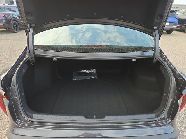 new 2025 Kia K4 car, priced at $23,384