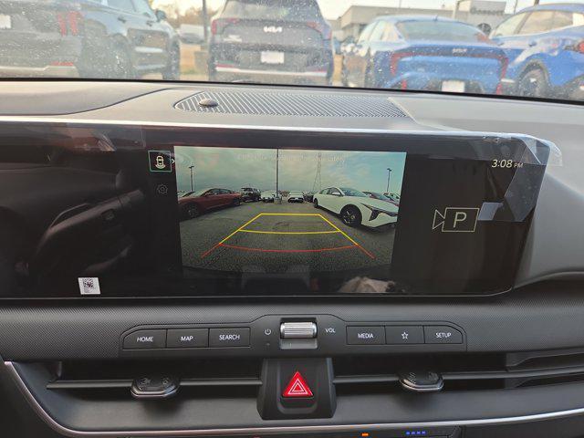 new 2025 Kia K4 car, priced at $23,384