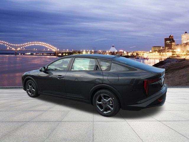 new 2025 Kia K4 car, priced at $23,384