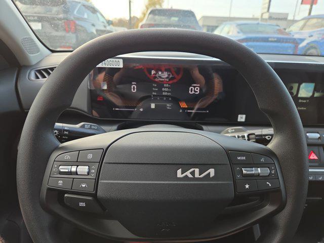 new 2025 Kia K4 car, priced at $23,384