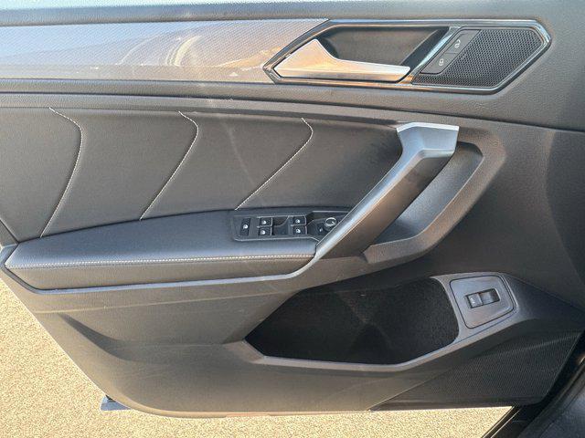 used 2024 Volkswagen Tiguan car, priced at $21,999