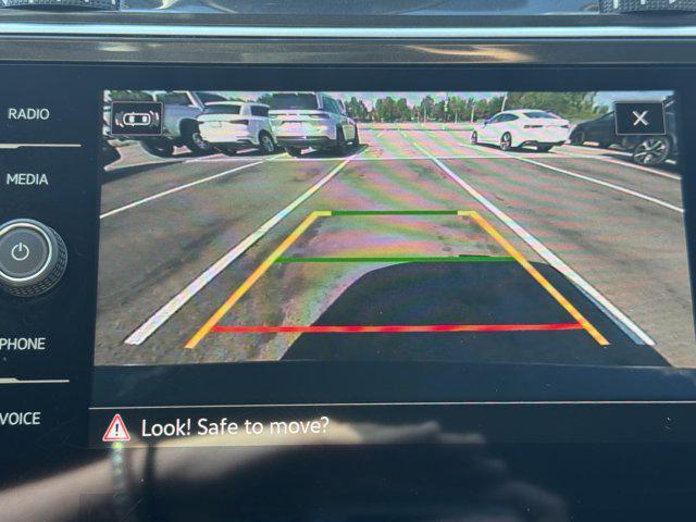 used 2024 Volkswagen Tiguan car, priced at $21,999