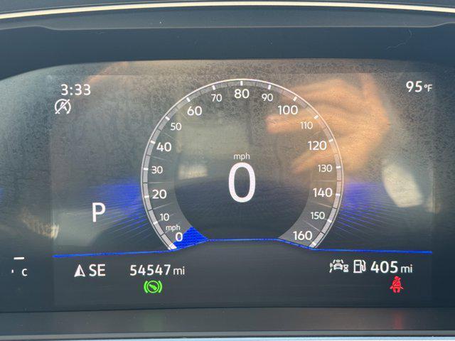 used 2024 Volkswagen Tiguan car, priced at $21,999