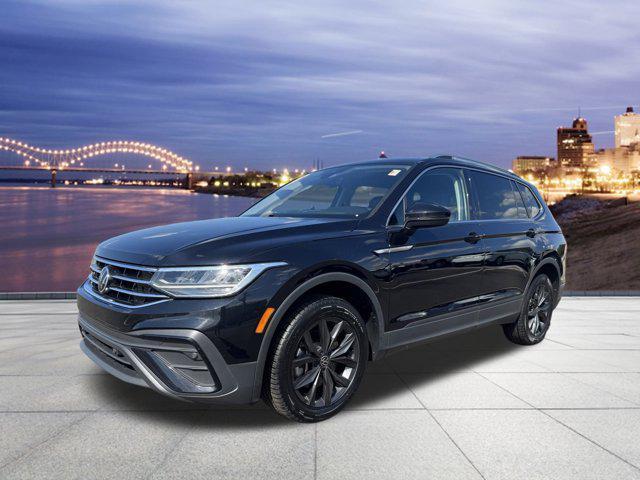 used 2024 Volkswagen Tiguan car, priced at $25,857