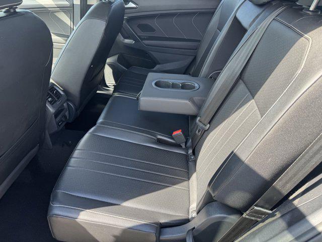 used 2024 Volkswagen Tiguan car, priced at $21,999