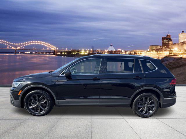 used 2024 Volkswagen Tiguan car, priced at $21,999