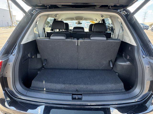 used 2024 Volkswagen Tiguan car, priced at $21,999