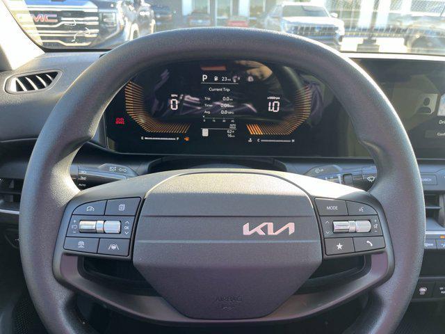 new 2025 Kia K4 car, priced at $23,320