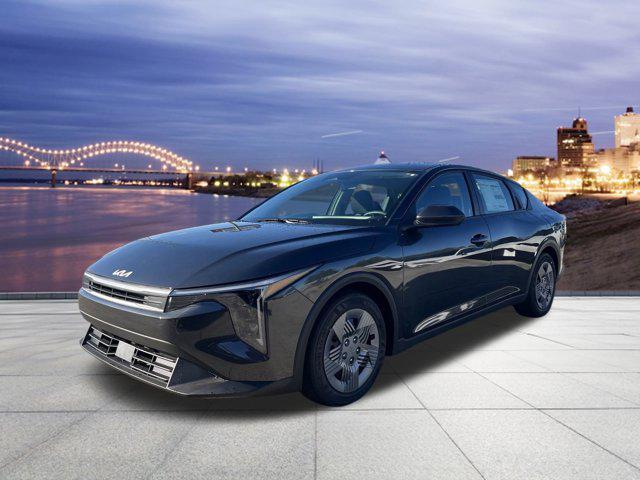 new 2025 Kia K4 car, priced at $23,320