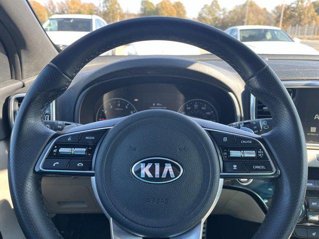 used 2022 Kia Sportage car, priced at $23,530