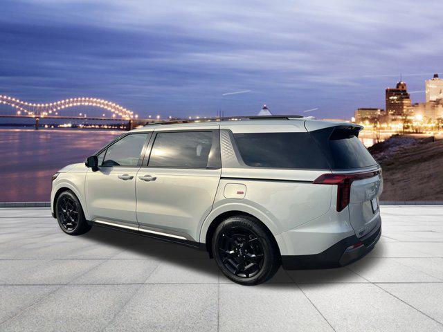 new 2025 Kia Carnival car, priced at $52,260