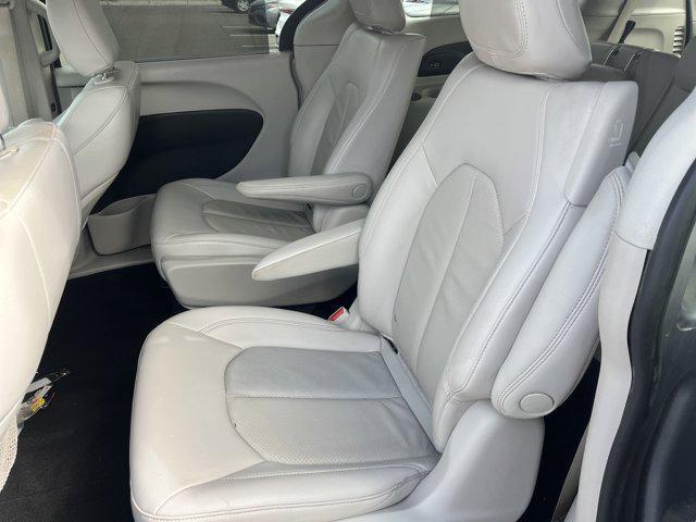 used 2021 Chrysler Pacifica Hybrid car, priced at $22,524