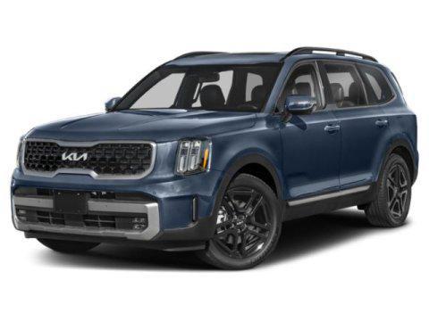 used 2023 Kia Telluride car, priced at $43,495