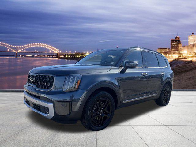 used 2023 Kia Telluride car, priced at $41,789