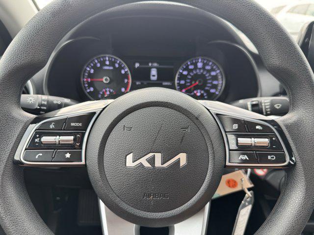 used 2023 Kia Forte car, priced at $18,798