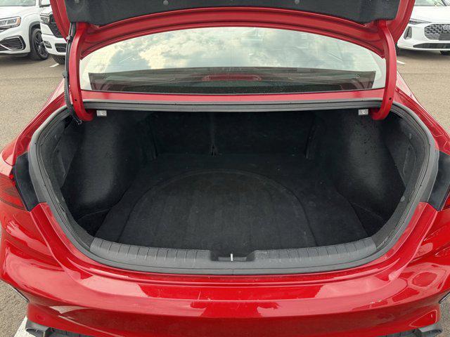 used 2023 Kia Forte car, priced at $18,798