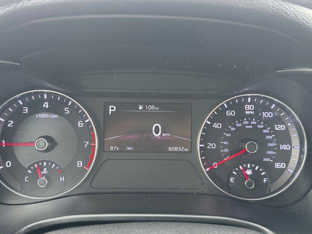 used 2023 Kia Forte car, priced at $18,798