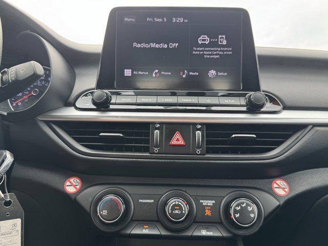used 2023 Kia Forte car, priced at $18,798