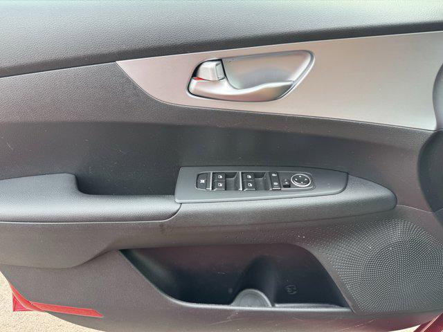 used 2023 Kia Forte car, priced at $18,798