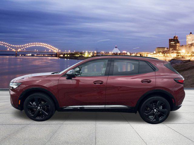used 2023 Buick Envision car, priced at $27,995