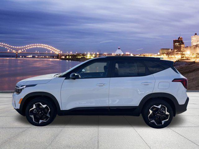 new 2025 Kia Seltos car, priced at $27,320