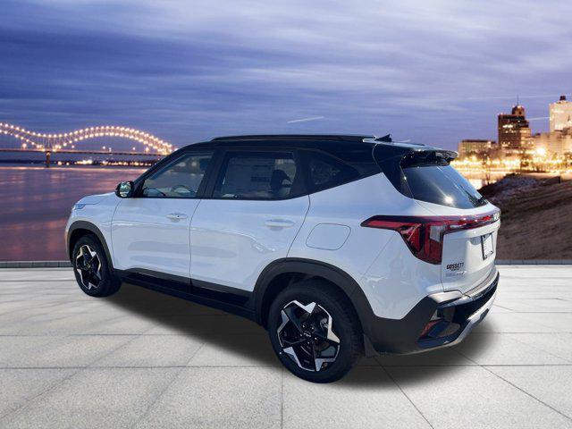 new 2025 Kia Seltos car, priced at $27,320