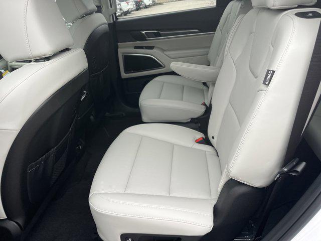 new 2025 Kia Telluride car, priced at $41,150
