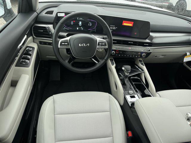 new 2025 Kia Telluride car, priced at $41,150