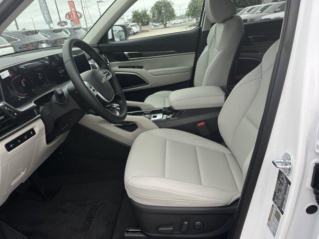 new 2025 Kia Telluride car, priced at $41,150