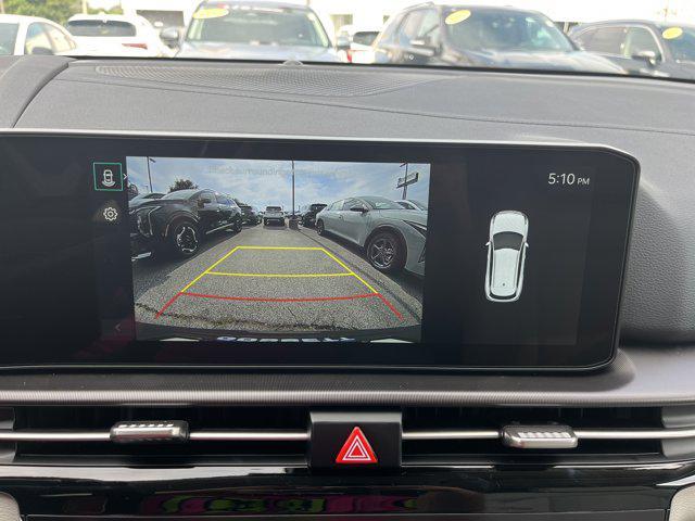 new 2026 Kia Sportage car, priced at $32,490