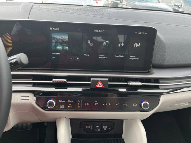 new 2026 Kia Sportage car, priced at $32,490