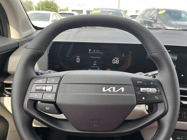 new 2026 Kia Sportage car, priced at $32,490