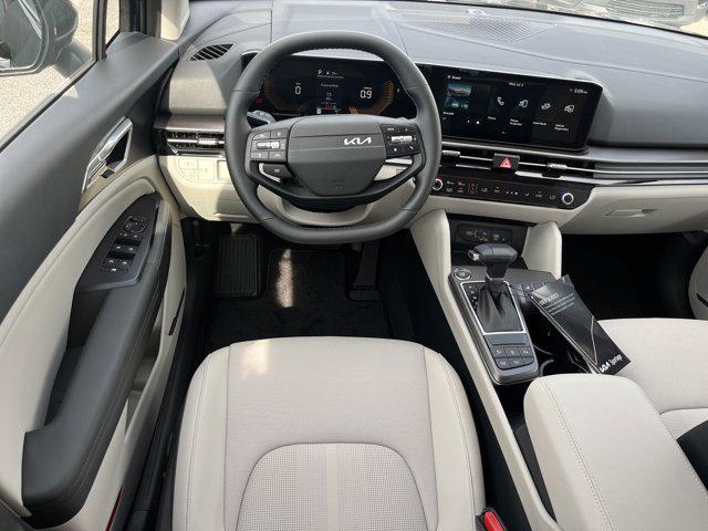 new 2026 Kia Sportage car, priced at $32,490