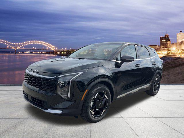 new 2026 Kia Sportage car, priced at $32,490