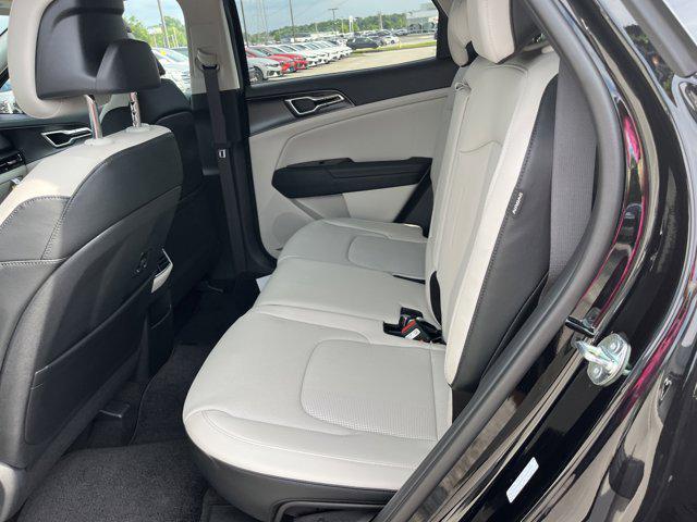 new 2026 Kia Sportage car, priced at $32,490