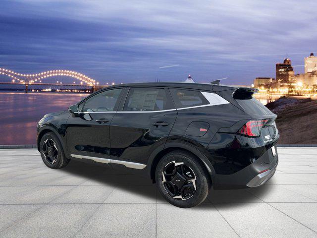 new 2026 Kia Sportage car, priced at $32,490