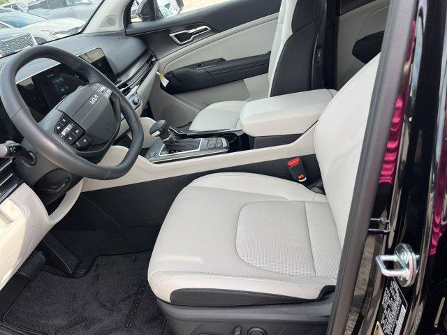 new 2026 Kia Sportage car, priced at $32,490