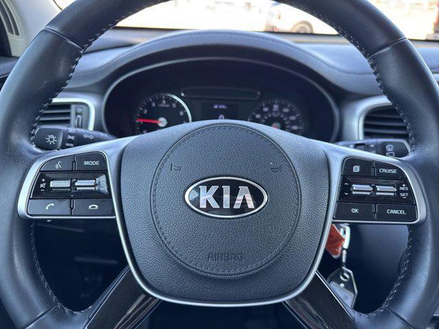 used 2019 Kia Sorento car, priced at $14,494