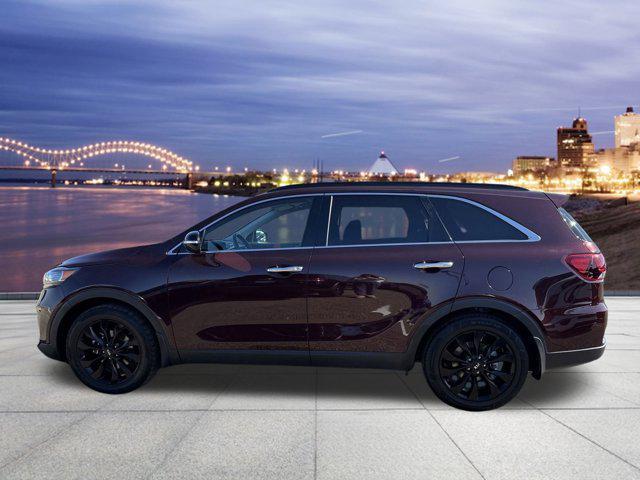 used 2019 Kia Sorento car, priced at $14,494