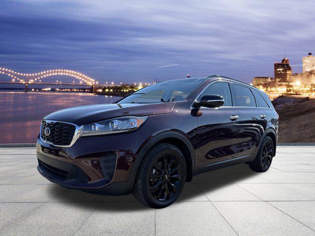 used 2019 Kia Sorento car, priced at $14,494