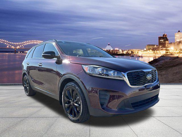 used 2019 Kia Sorento car, priced at $14,494