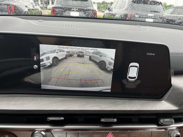new 2025 Kia Telluride car, priced at $48,040
