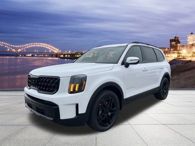 new 2025 Kia Telluride car, priced at $48,040