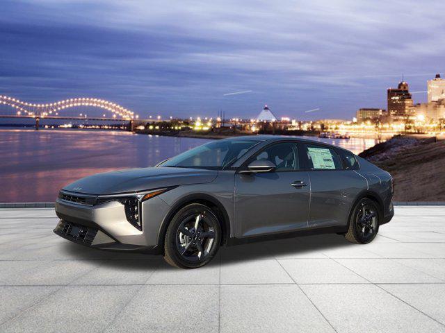new 2025 Kia K4 car, priced at $23,384