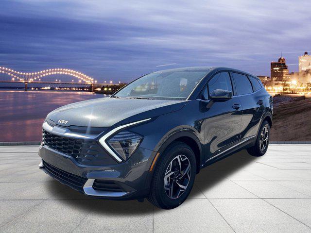 new 2025 Kia Sportage car, priced at $29,260