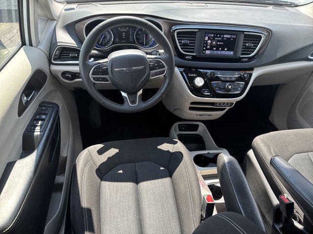 used 2022 Chrysler Voyager car, priced at $20,746
