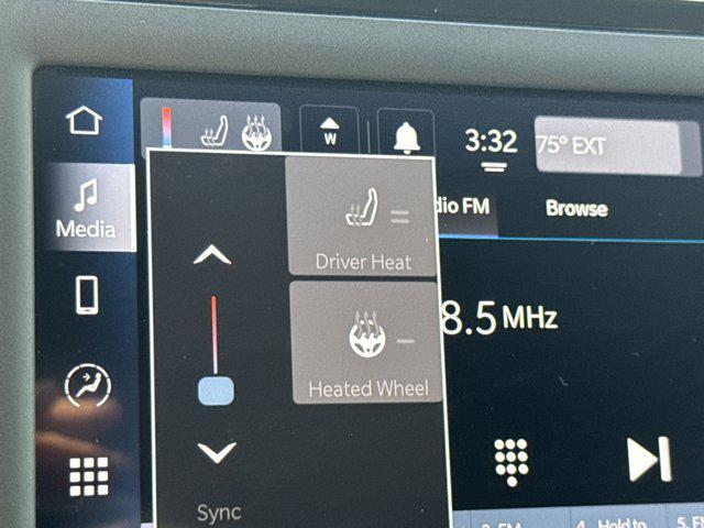 used 2022 Chrysler Voyager car, priced at $20,746