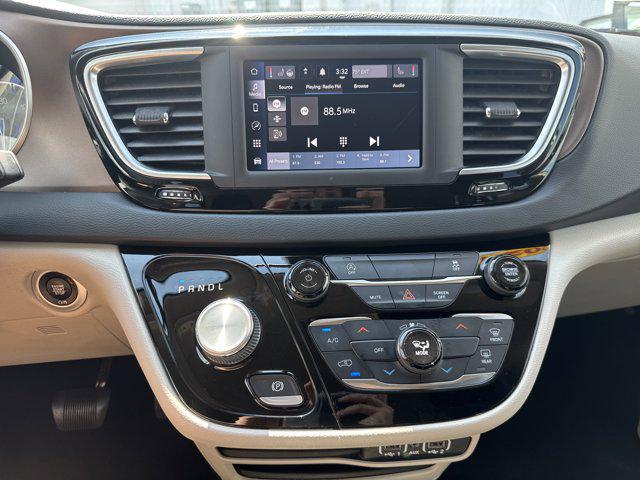 used 2022 Chrysler Voyager car, priced at $20,746